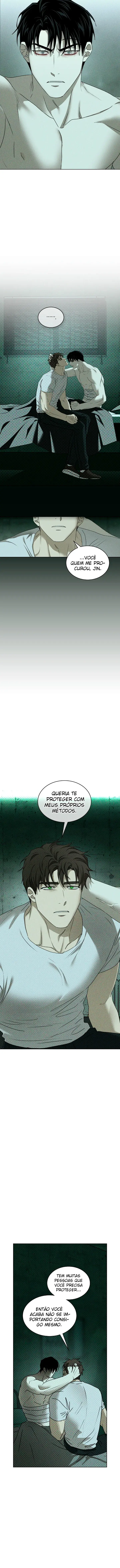 Under The Greenlight – Capítulo 66 Yaoi – Página 6