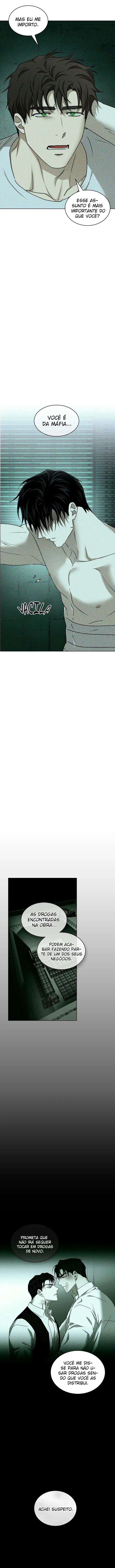 Under The Greenlight – Capítulo 66 Yaoi – Página 7