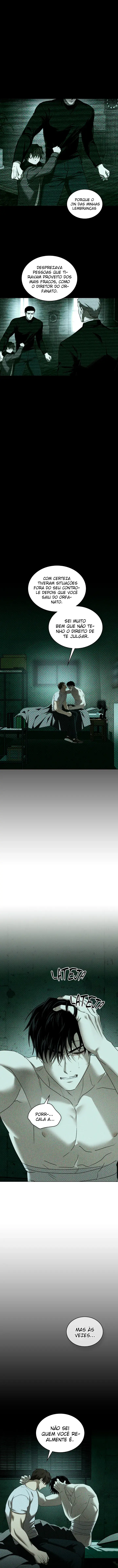 Under The Greenlight – Capítulo 66 Yaoi – Página 8