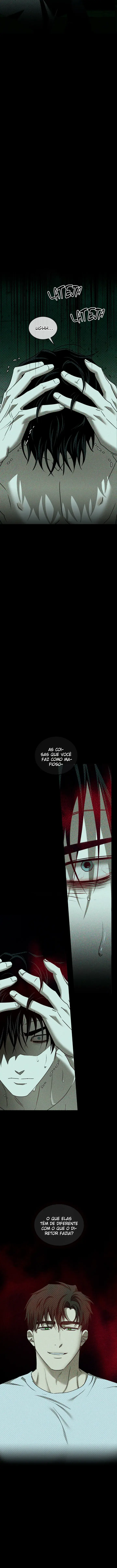 Under The Greenlight – Capítulo 66 Yaoi – Página 9