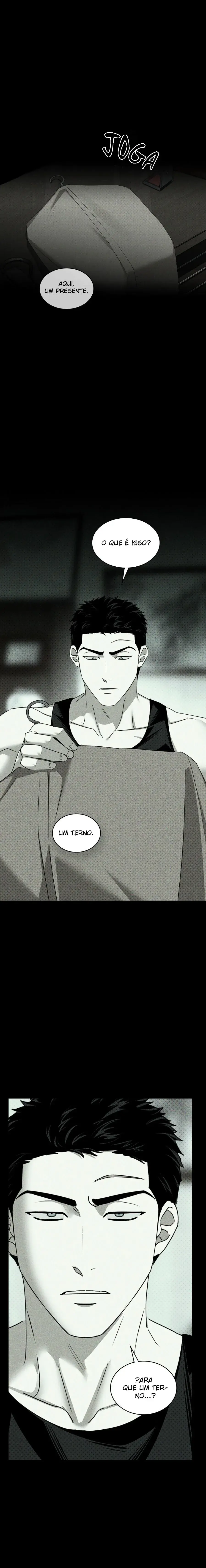 Under The Greenlight – Capítulo 68 Yaoi – Página 1