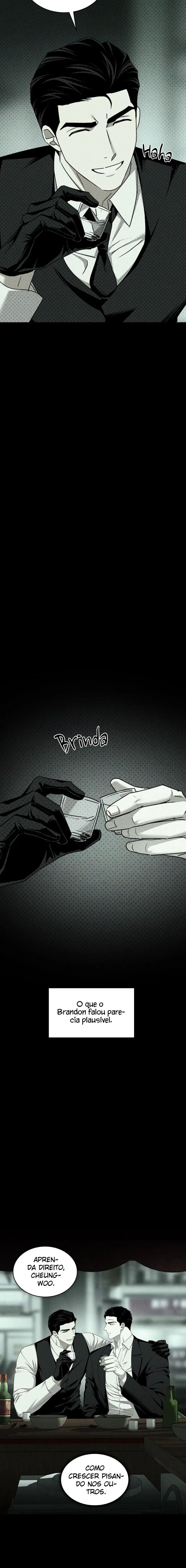 Under The Greenlight – Capítulo 68 Yaoi – Página 14