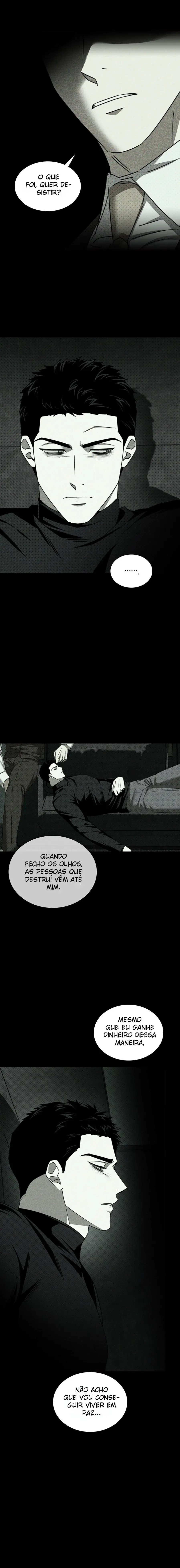 Under The Greenlight – Capítulo 68 Yaoi – Página 20