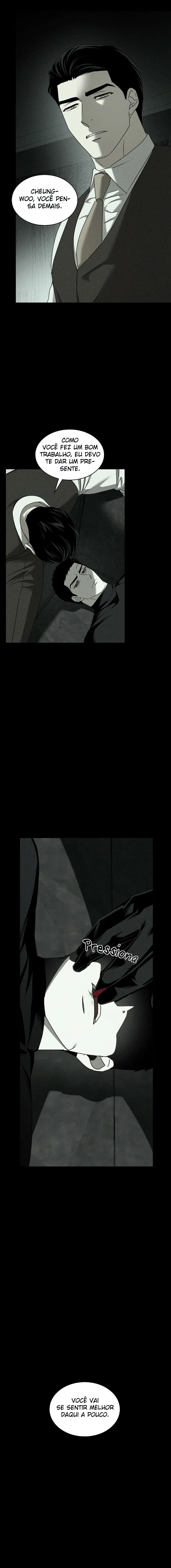 Under The Greenlight – Capítulo 68 Yaoi – Página 21