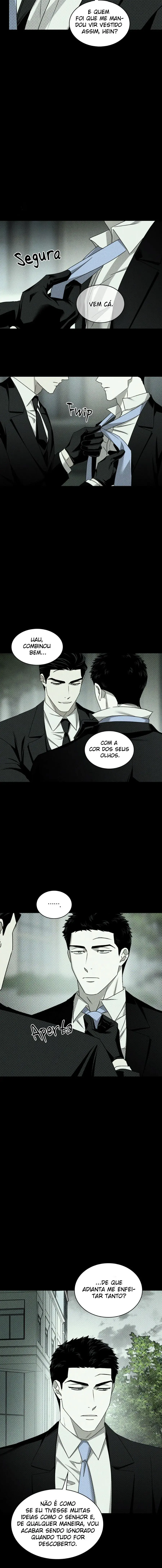 Under The Greenlight – Capítulo 68 Yaoi – Página 5