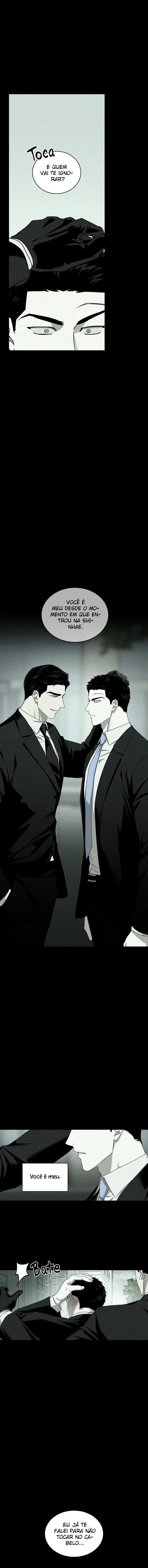 Under The Greenlight – Capítulo 68 Yaoi – Página 6