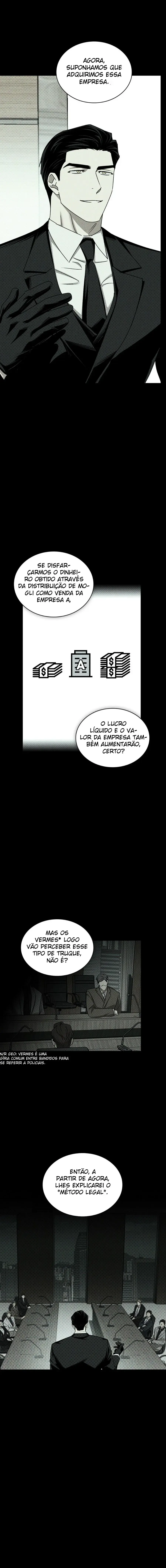 Under The Greenlight – Capítulo 68 Yaoi – Página 8