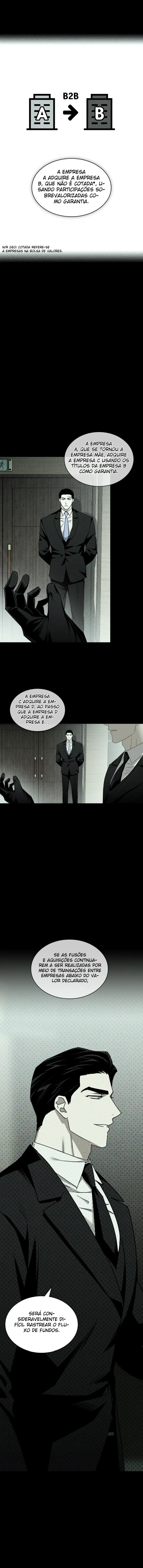 Under The Greenlight – Capítulo 68 Yaoi – Página 9