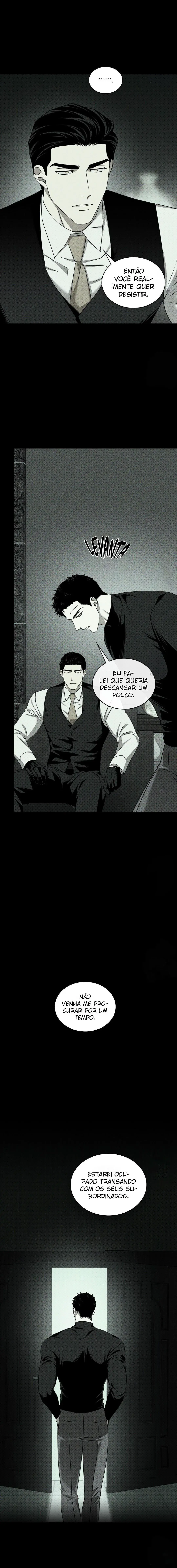 Under The Greenlight – Capítulo 69 Yaoi – Página 10