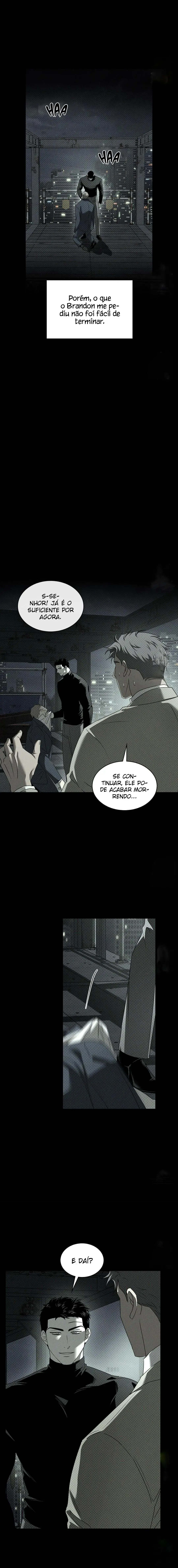 Under The Greenlight – Capítulo 69 Yaoi – Página 2