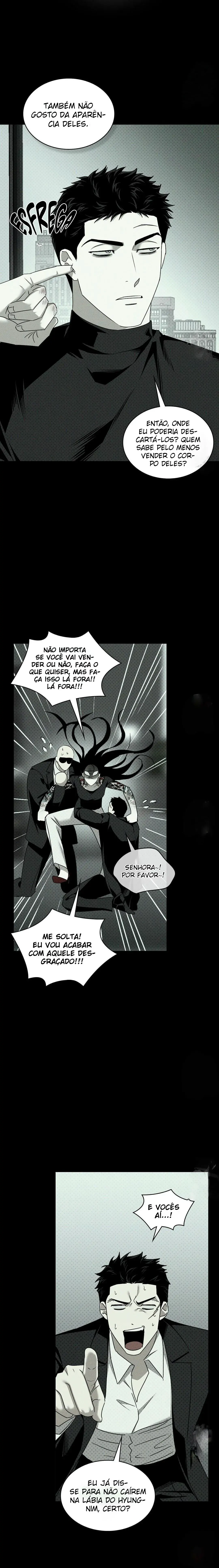 Under The Greenlight – Capítulo 69 Yaoi – Página 5