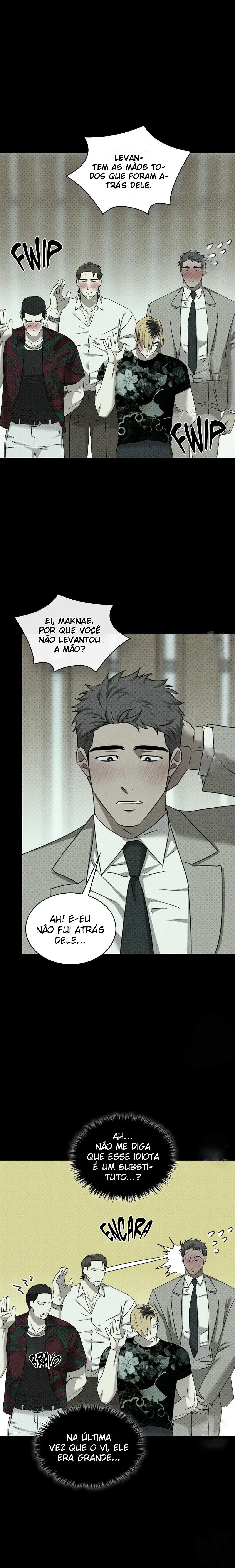 Under The Greenlight – Capítulo 69 Yaoi – Página 6