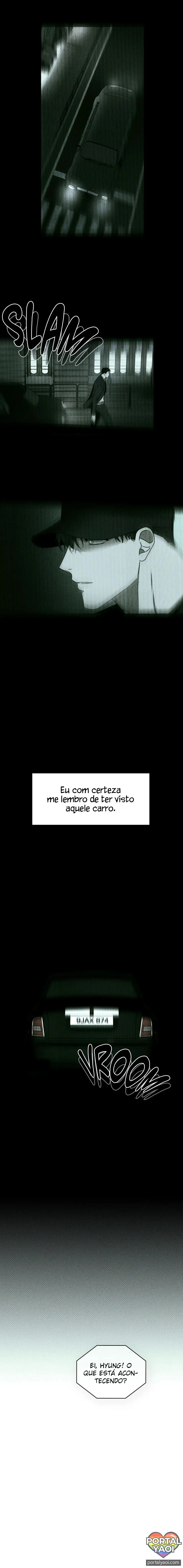 Under The Greenlight – Capítulo 70 Yaoi – Página 1