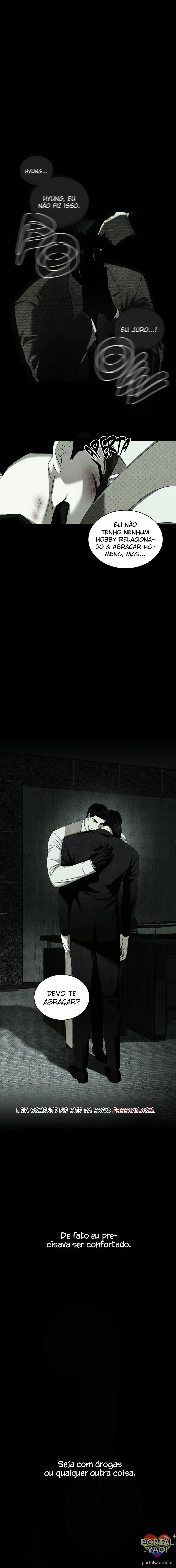 Under The Greenlight – Capítulo 70 Yaoi – Página 10