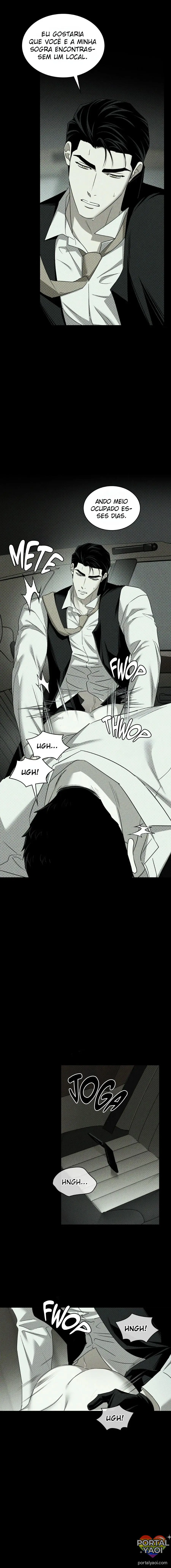 Under The Greenlight – Capítulo 70 Yaoi – Página 12