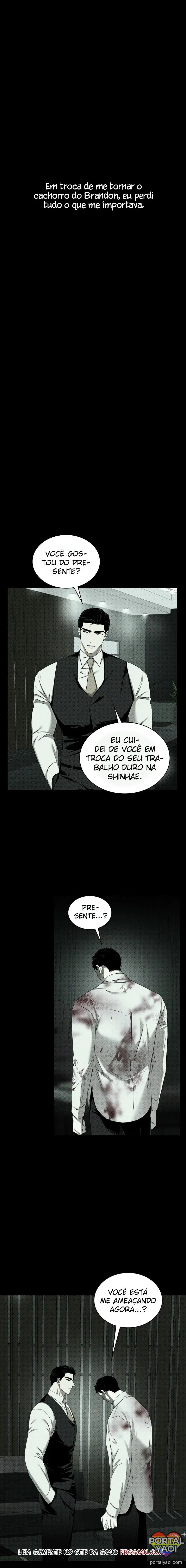 Under The Greenlight – Capítulo 70 Yaoi – Página 17