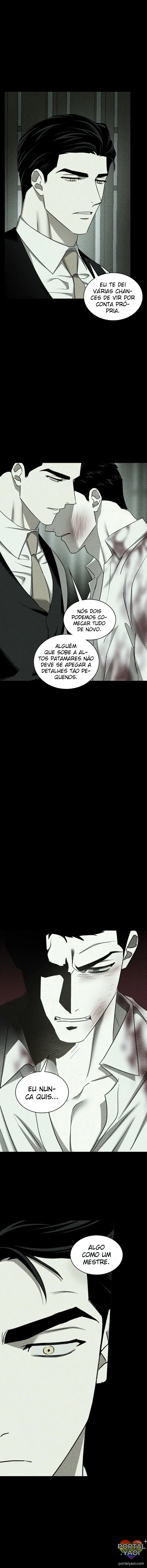 Under The Greenlight – Capítulo 70 Yaoi – Página 18