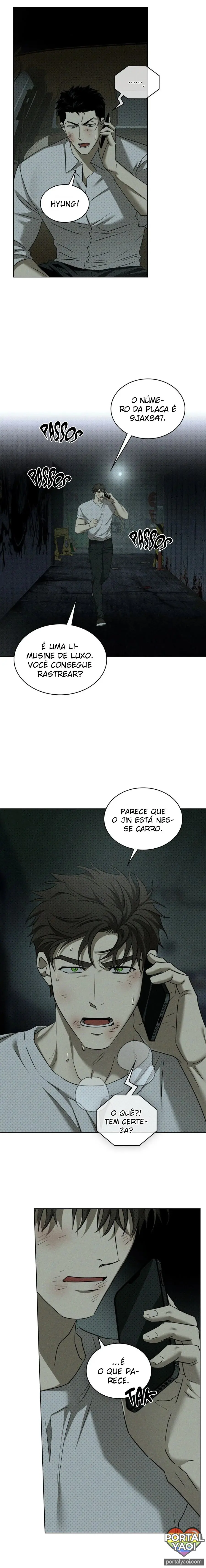 Under The Greenlight – Capítulo 70 Yaoi – Página 2