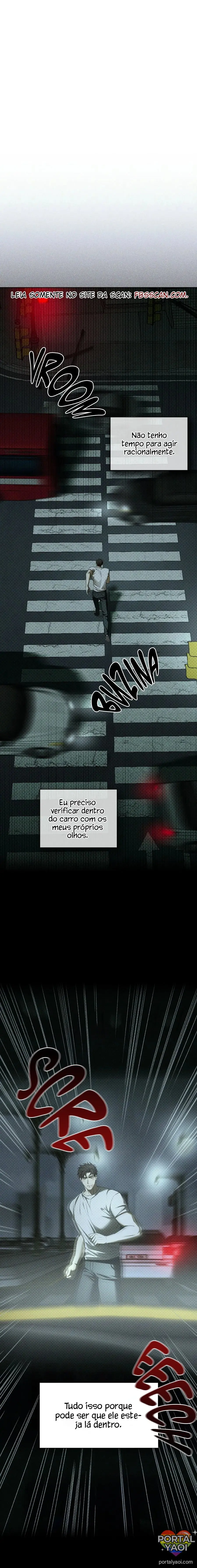 Under The Greenlight – Capítulo 70 Yaoi – Página 3