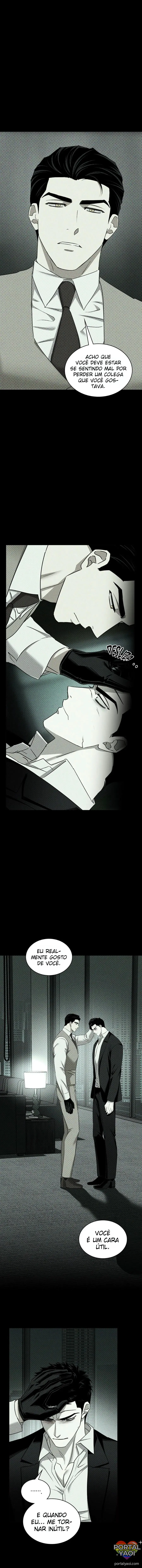 Under The Greenlight – Capítulo 70 Yaoi – Página 7