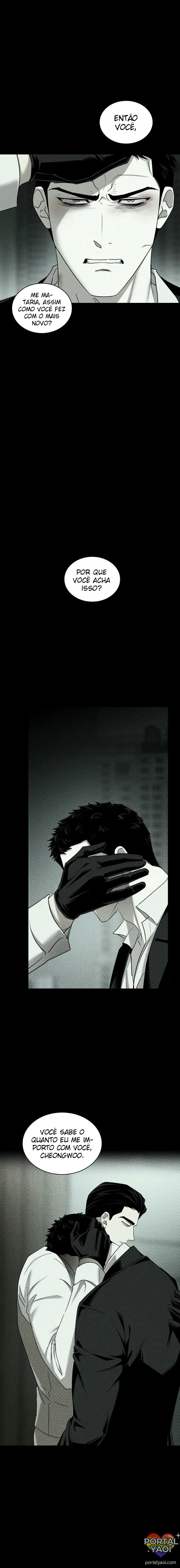 Under The Greenlight – Capítulo 70 Yaoi – Página 8