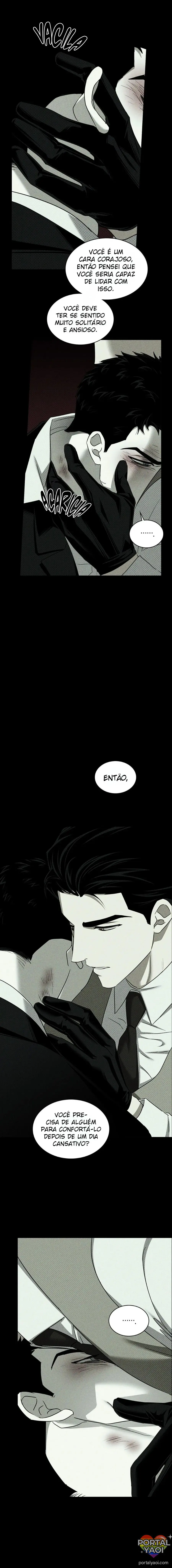 Under The Greenlight – Capítulo 70 Yaoi – Página 9