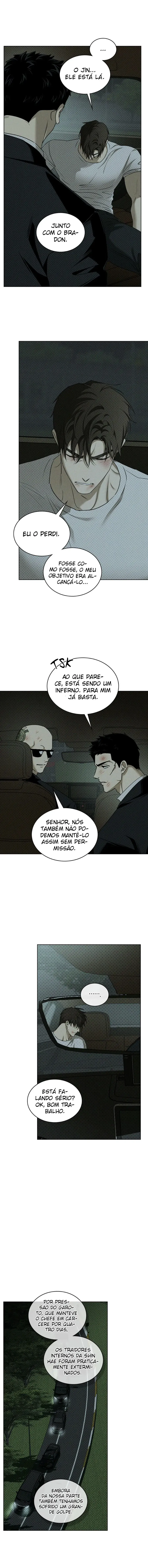 Under The Greenlight – Capítulo 71 Yaoi – Página 12