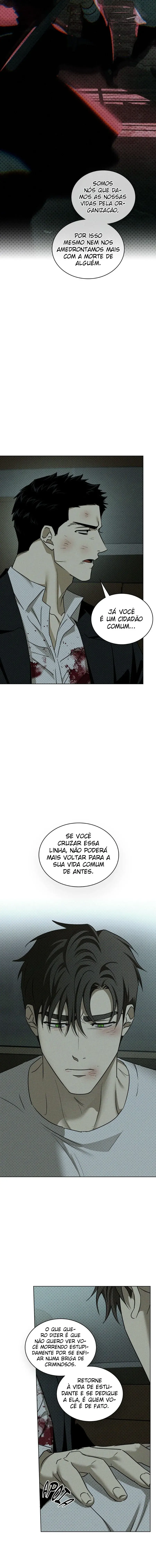 Under The Greenlight – Capítulo 71 Yaoi – Página 14