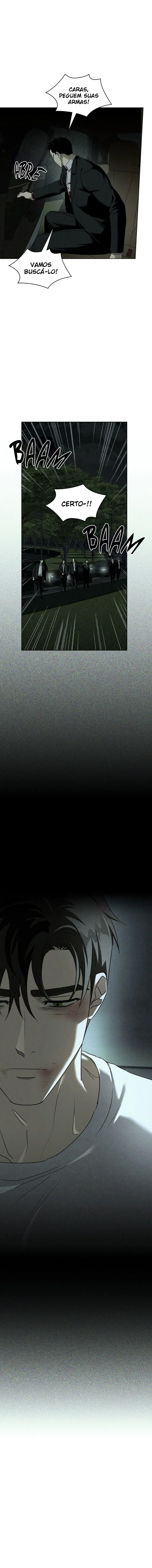 Under The Greenlight – Capítulo 71 Yaoi – Página 15