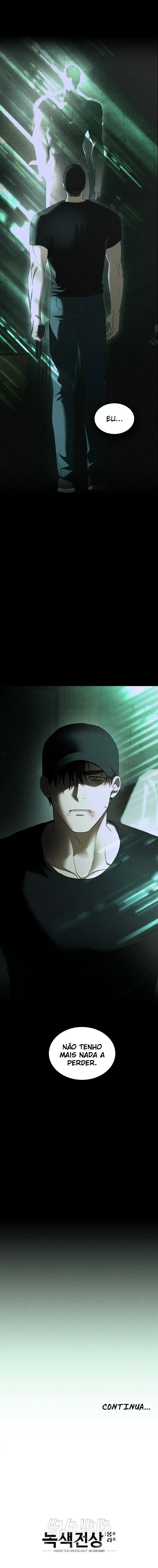 Under The Greenlight – Capítulo 71 Yaoi – Página 19