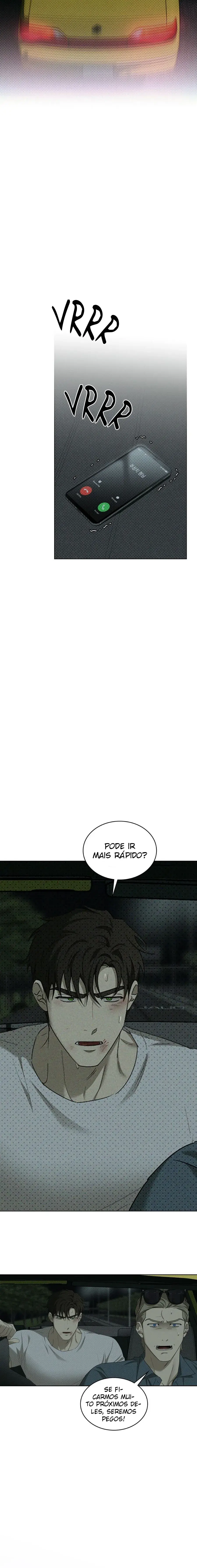 Under The Greenlight – Capítulo 71 Yaoi – Página 4