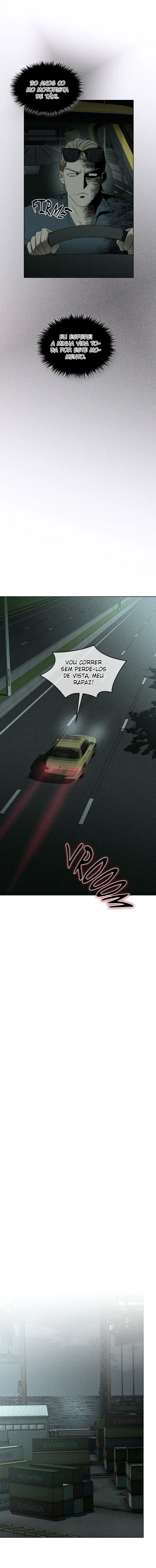 Under The Greenlight – Capítulo 71 Yaoi – Página 5