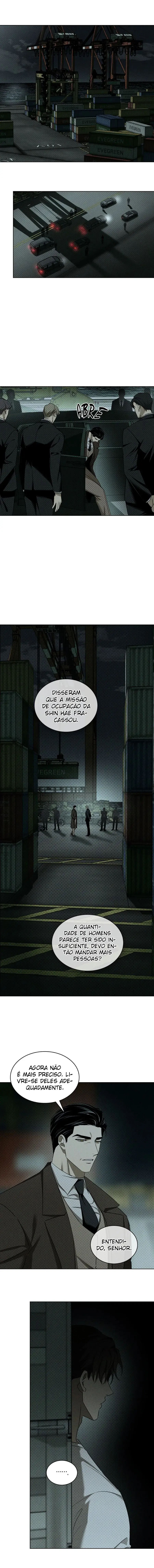 Under The Greenlight – Capítulo 71 Yaoi – Página 6