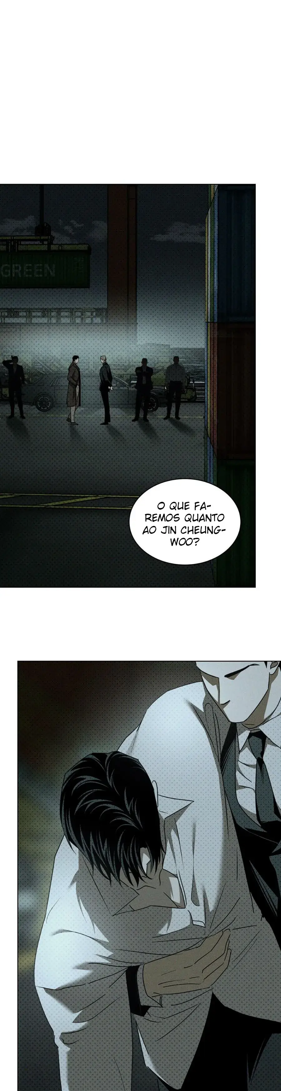 Under The Greenlight – Capítulo 71 Yaoi – Página 7