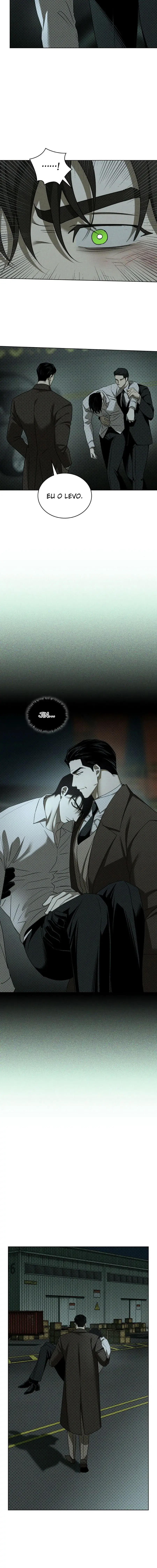 Under The Greenlight – Capítulo 71 Yaoi – Página 8