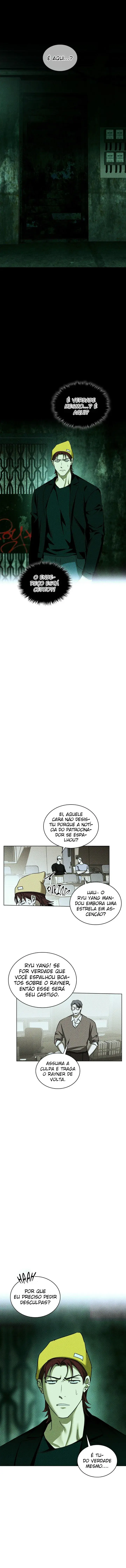 Under The Greenlight – Capítulo 72 Yaoi – Página 1