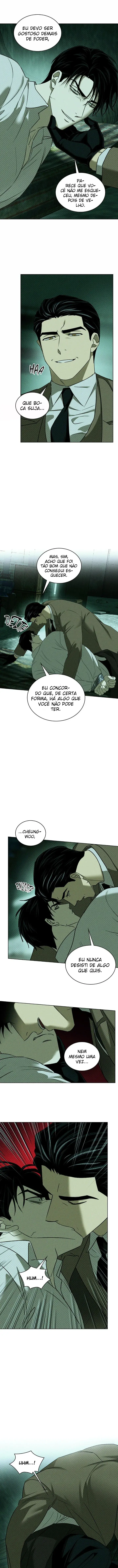 Under The Greenlight – Capítulo 72 Yaoi – Página 10