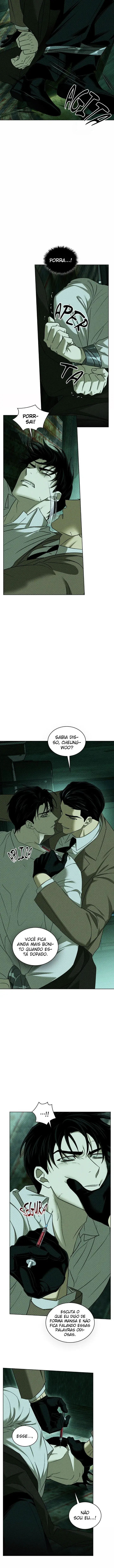 Under The Greenlight – Capítulo 72 Yaoi – Página 11