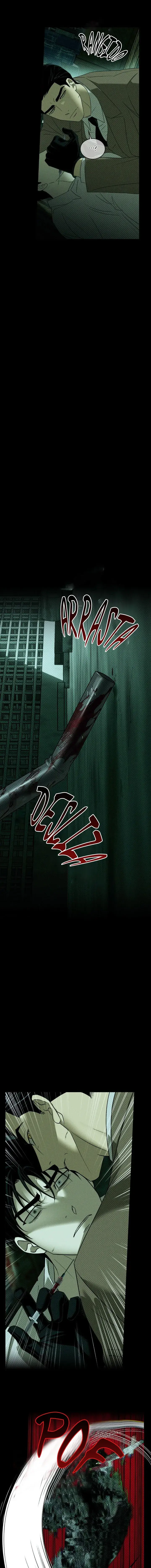 Under The Greenlight – Capítulo 72 Yaoi – Página 13