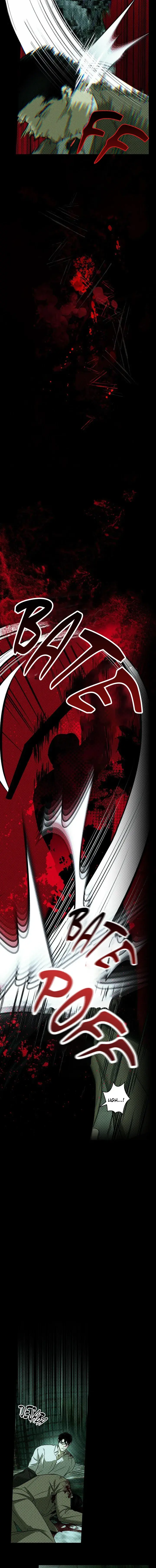 Under The Greenlight – Capítulo 72 Yaoi – Página 14