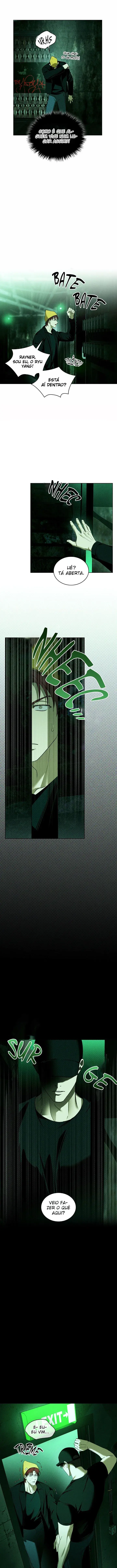 Under The Greenlight – Capítulo 72 Yaoi – Página 2