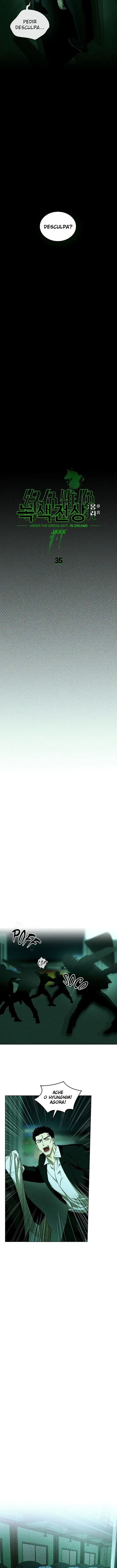 Under The Greenlight – Capítulo 72 Yaoi – Página 3