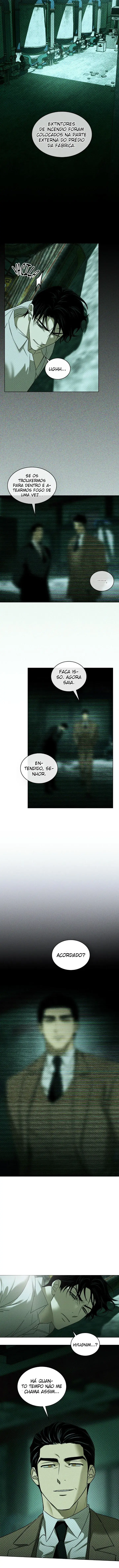 Under The Greenlight – Capítulo 72 Yaoi – Página 4