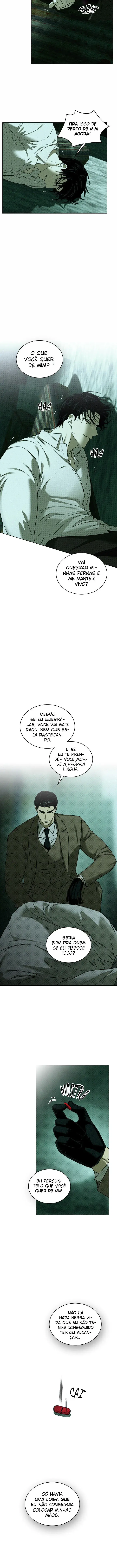 Under The Greenlight – Capítulo 72 Yaoi – Página 6