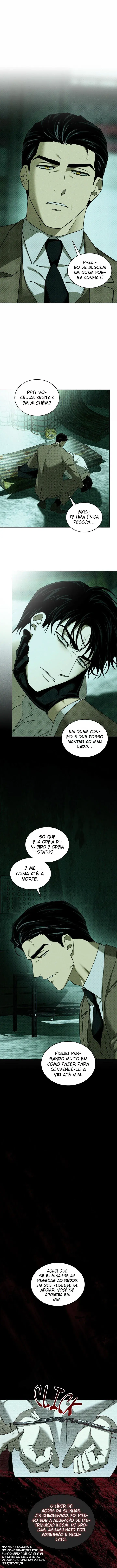 Under The Greenlight – Capítulo 72 Yaoi – Página 7