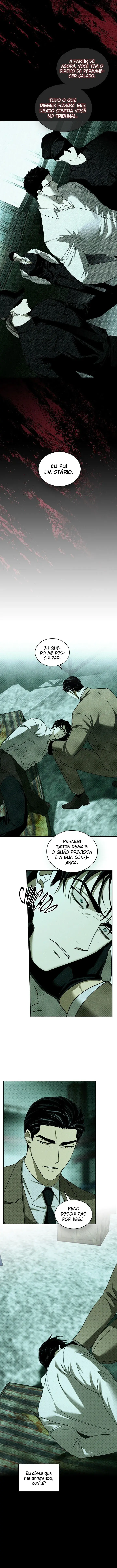 Under The Greenlight – Capítulo 72 Yaoi – Página 8