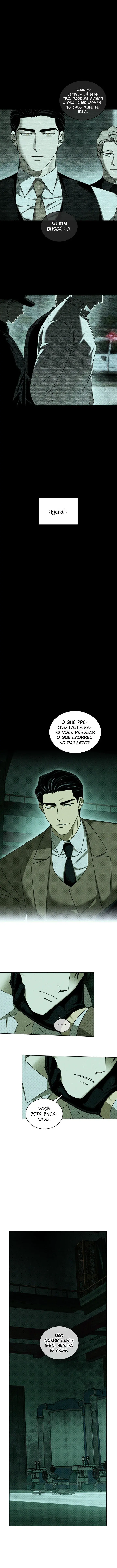 Under The Greenlight – Capítulo 72 Yaoi – Página 9