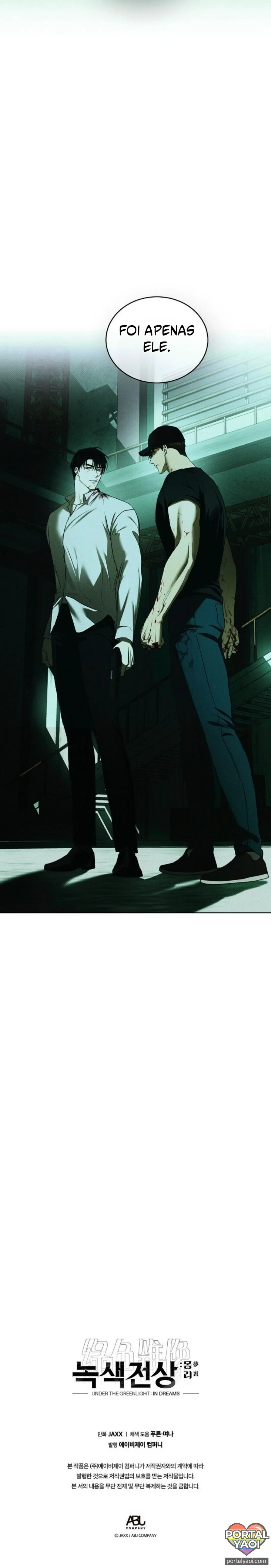 Under The Greenlight – Capítulo 73 Yaoi – Página 9