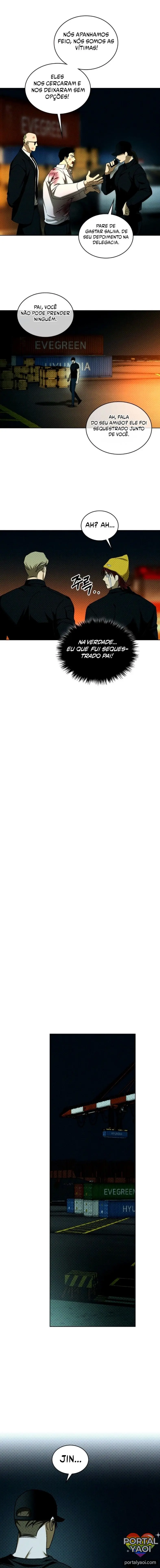 Under The Greenlight – Capítulo 74 Yaoi – Página 10