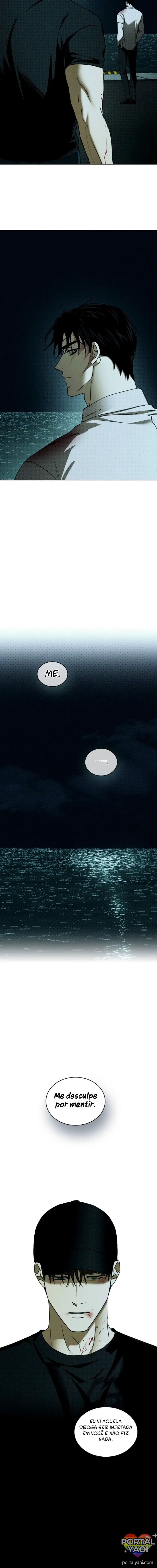 Under The Greenlight – Capítulo 74 Yaoi – Página 11